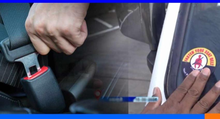 අධිවේගයේ ආසන පටි නැතුව ගිය 3,000කට වැඩ වරදී...!